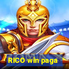 RICO win paga